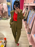PANTALONE CON CINTURA - IMPERIAL