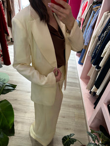 H2O - BLAZER MONOPETTO CON LACCI
