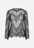 S.C. - MAGLIA IN PIZZO