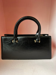 MARC ELLIS - BORSA TWIST NERA
