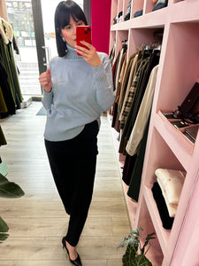 H2O - MAGLIONE DOLCEVITA MALEXA POLVERE