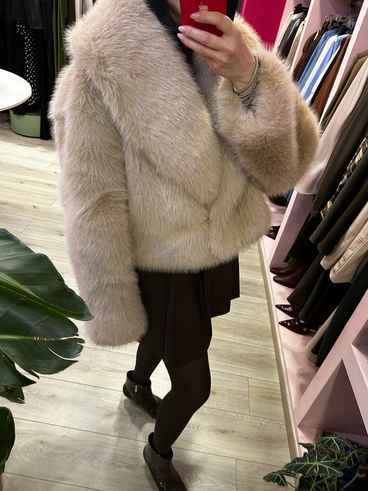 MOTEL - ECOPELLICCIA MIELE