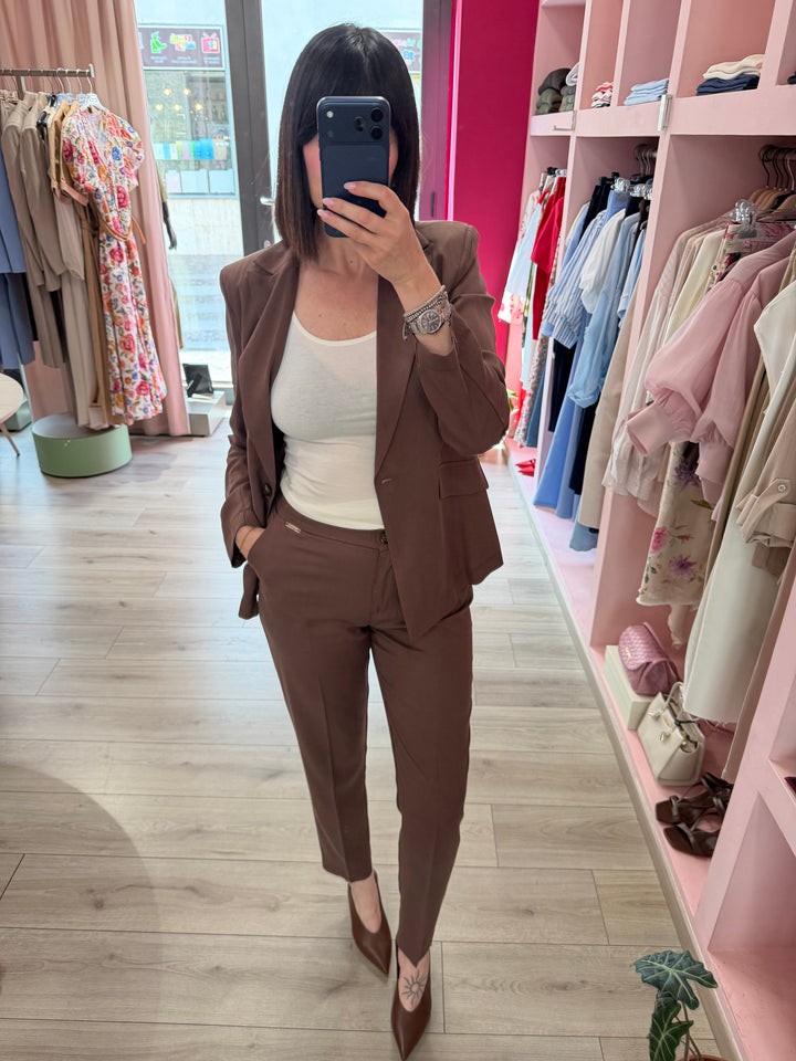 PANTALONE DRITTO - MIMÌ