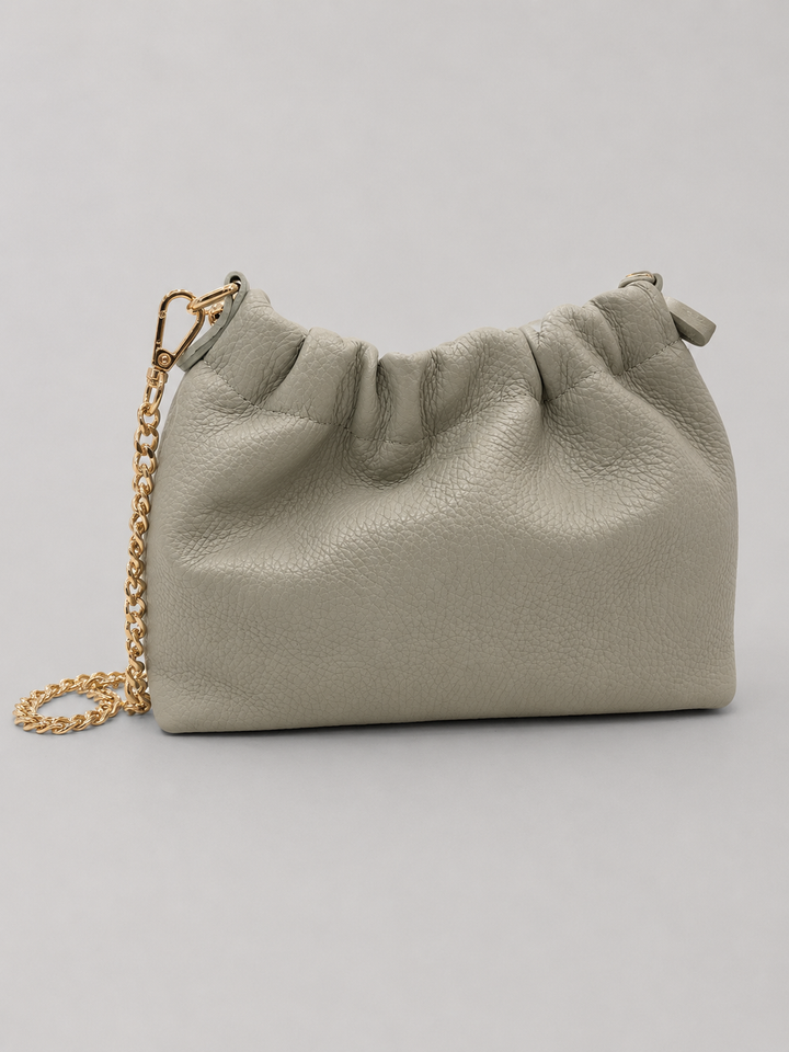 BORSA HELENA SOFT GREEN - MARC ELLIS