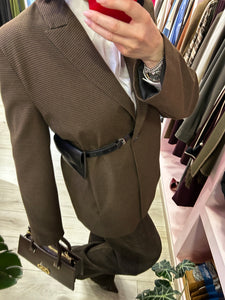 IMPERIAL - GIACCA MONOPETTO PRINCIPE DI GALLES