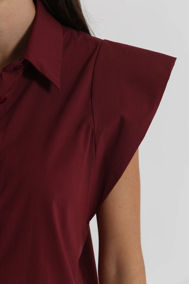 CAMICIA CON ALETTA - MIMI