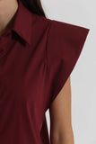 CAMICIA CON ALETTA - MIMI