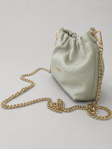 BORSA HELENA SOFT GREEN - MARC ELLIS