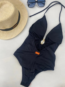 COSTUME INTERO MAGLIA D’ORO NERO - COTAZUR