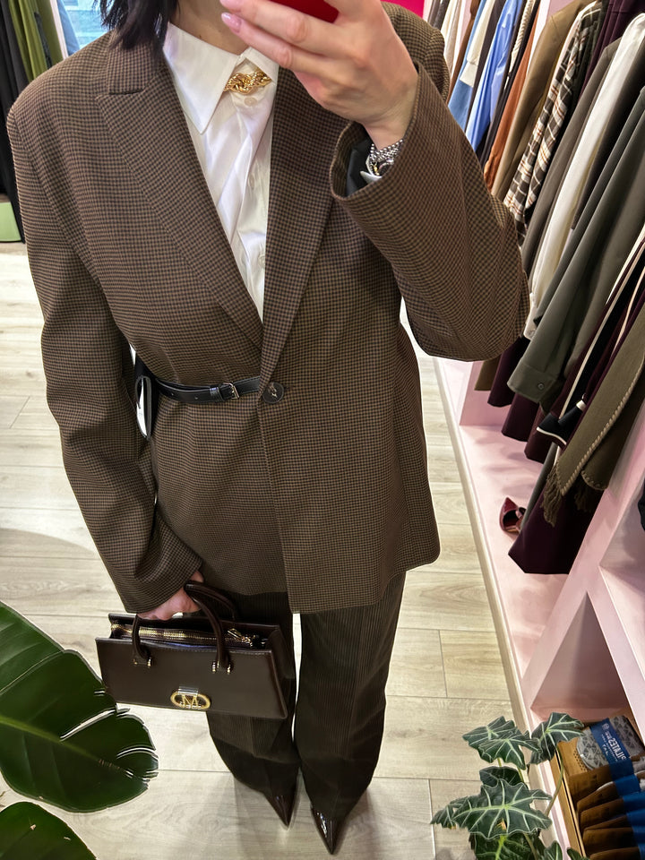 IMPERIAL - GIACCA MONOPETTO PRINCIPE DI GALLES