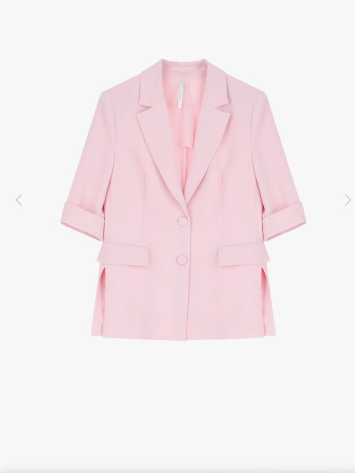 IMPERIAL - BLAZER CON MANICHE A 3/4.