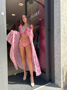 4GIVENESS - PAREO ANTIBES ROSA
