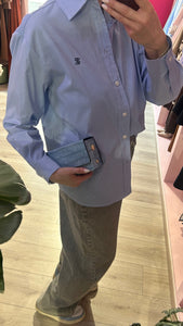 ELEH - CAMICIA A QUADRETTI 100% COTONE