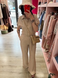 JUMPSUIT CORDA - MIMI