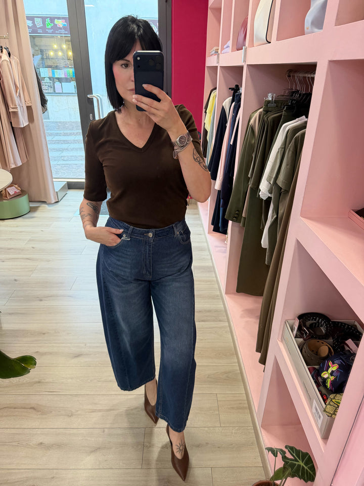 MOTEL - JEANS BARREL