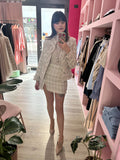 MOTEL - TAILLEUR IN TWEED MOD. “CHANEL”
