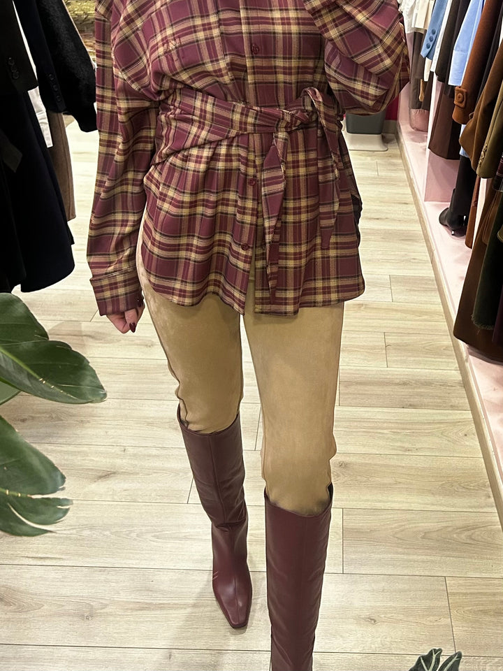 S.C. - PANTALONE LEGGINS