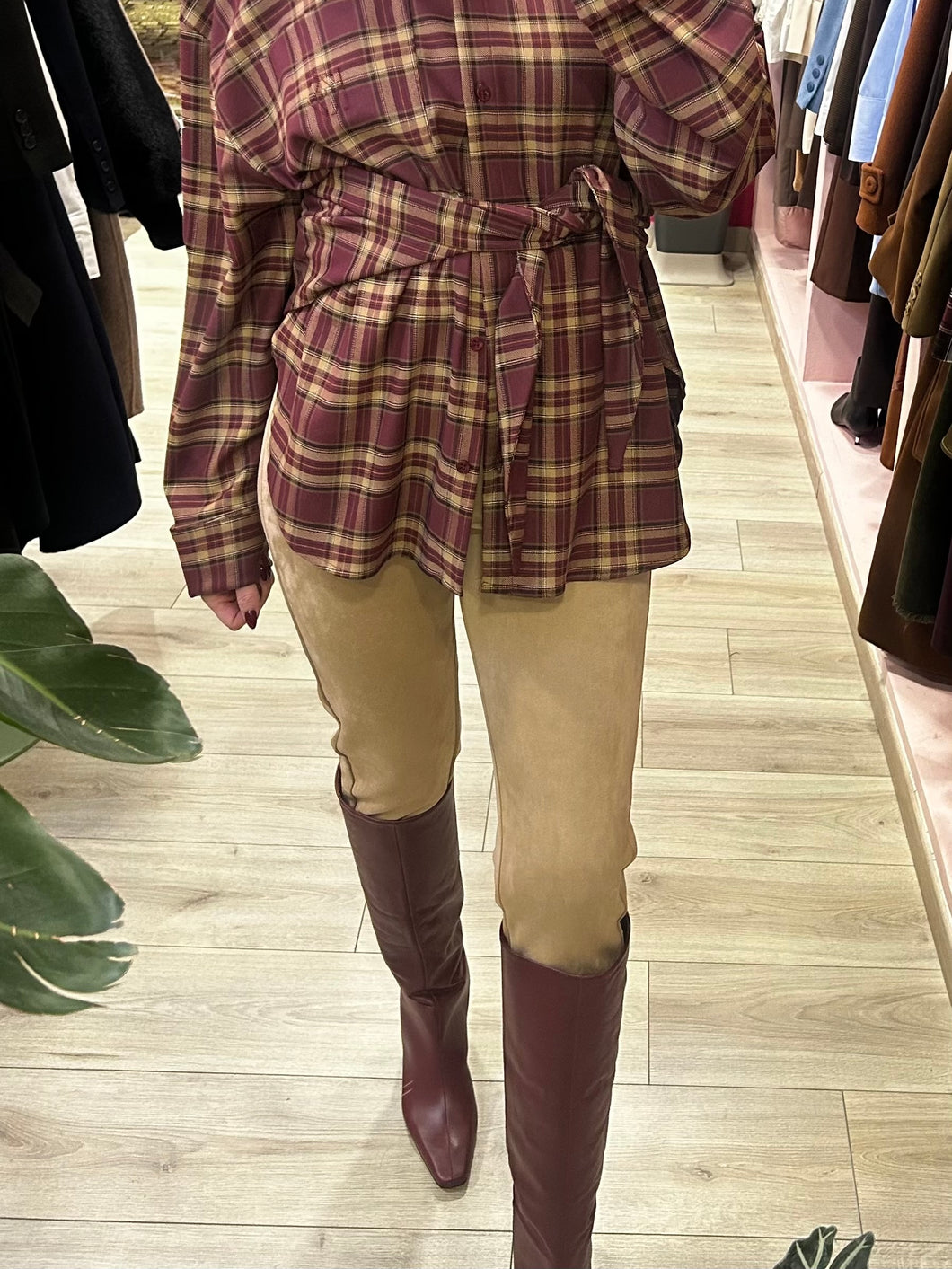 S.C. - PANTALONE LEGGINS