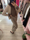 TENSIONE IN - JEANS MOD. TOM PITONATO