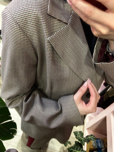 MIRONCÈ - GIACCA IN PRINCIPE DI GALLES