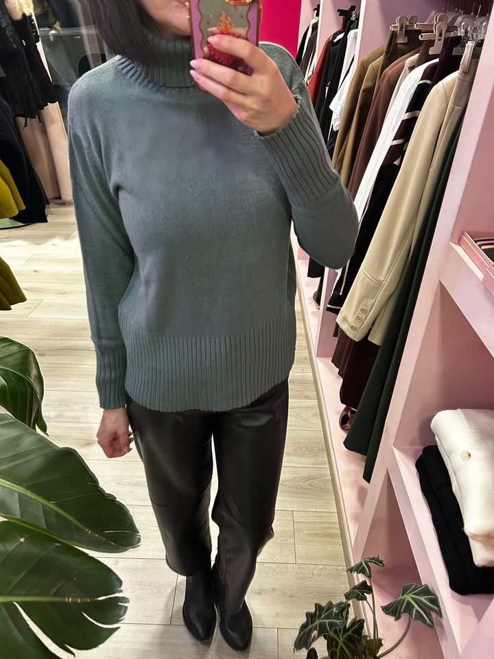 H2O - MAGLIONE DOLCEVITA MALEXA AVIO