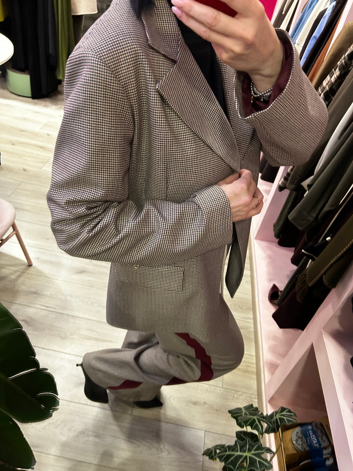 MIRONCÈ - GIACCA IN PRINCIPE DI GALLES