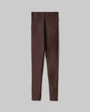 HINNOMINATE - LEGGINS IN LYCRA CIOCCOLATO
