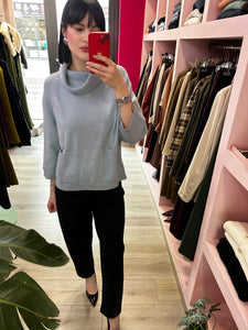 H2O - PULL MALENA POLVERE