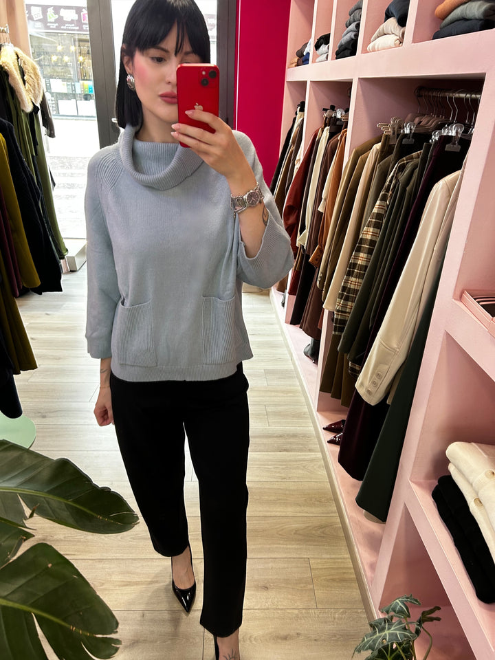 H2O - PULL MALENA POLVERE