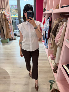 CAMICIA CON ALETTA - MIMI MUA