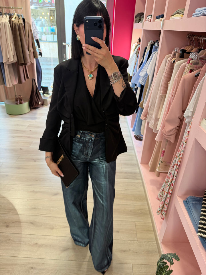 JEANS SPALMATO - H2O