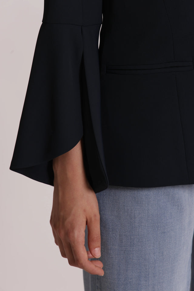 MIMÌ - BLAZER CARLOTTA BLU