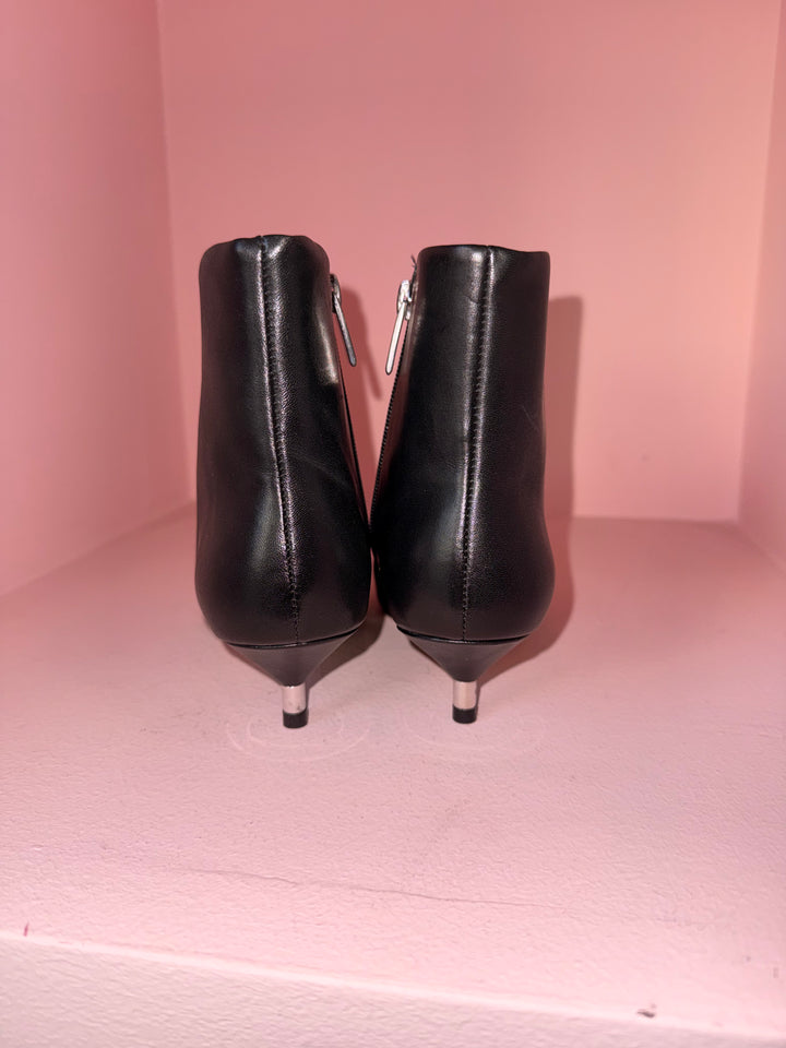 CARRANO - STIVALETTO NERO
