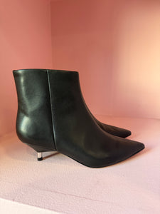 CARRANO - STIVALETTO NERO