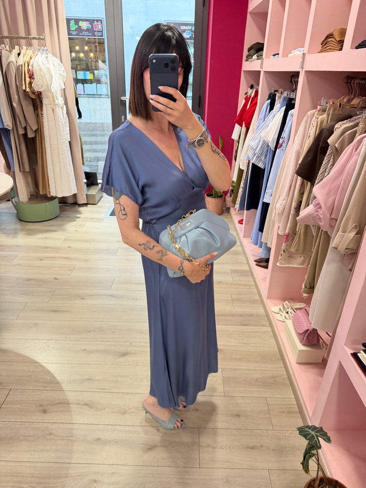 ABITO LUCIA AZZURRO POLVERE - H2O
