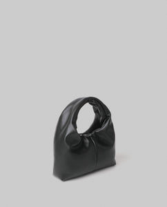 HINNOMINATE - BORSA HOBO PICCOLA NERA