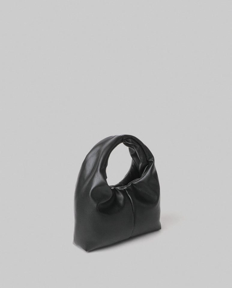 HINNOMINATE - BORSA HOBO PICCOLA NERA