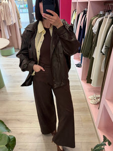 MOTEL - PANTALONE ECO DAINO