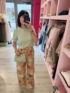 PANTALONE CARGO FANTASIA - H2O