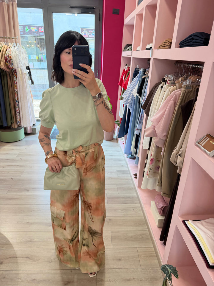 PANTALONE CARGO FANTASIA - H2O